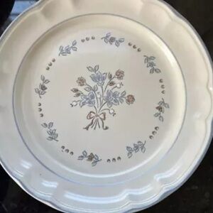CORDELLA set of 6 Bluet Salad Plate